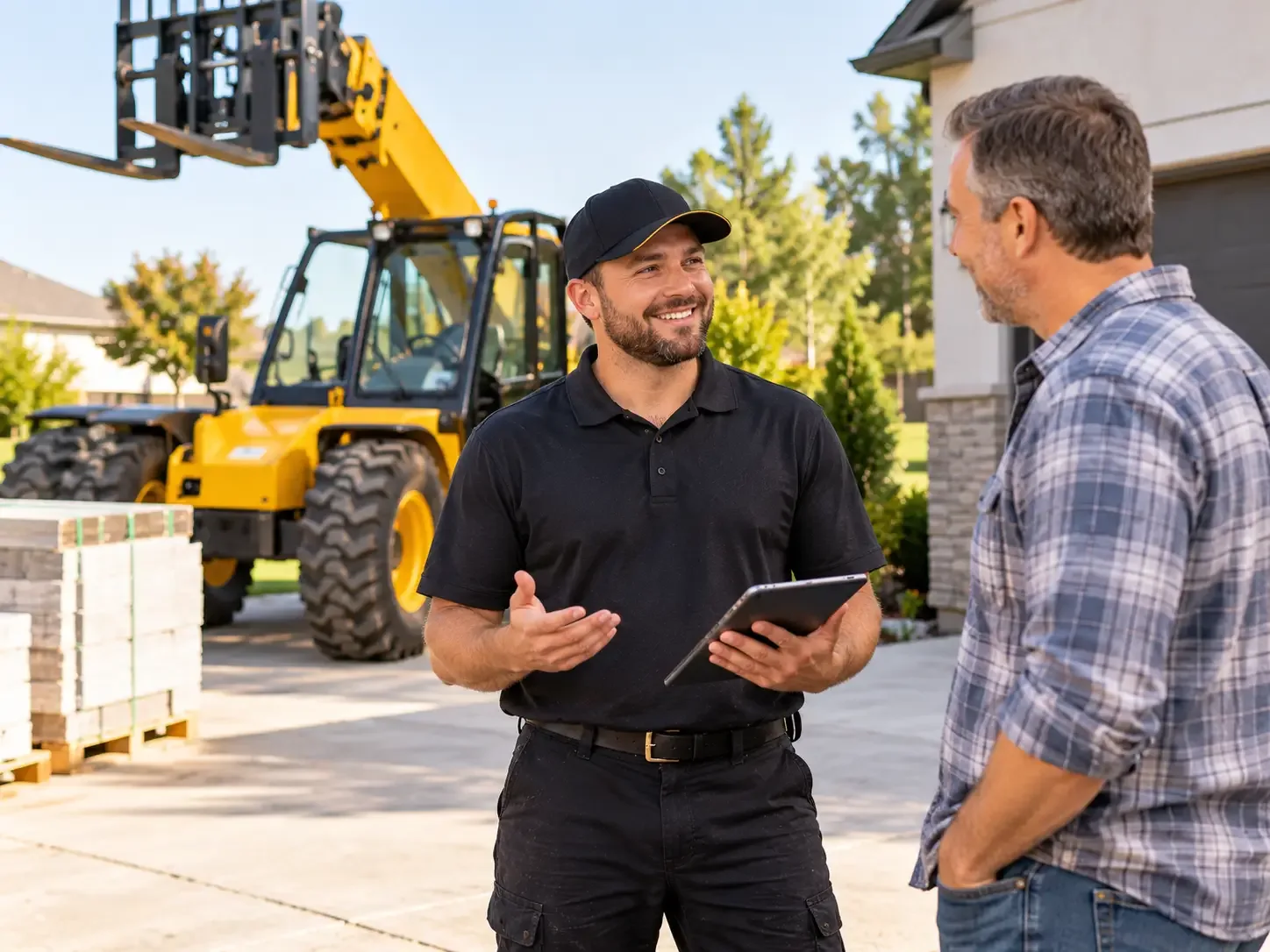Forklift Rental Fountain, MI FAQs